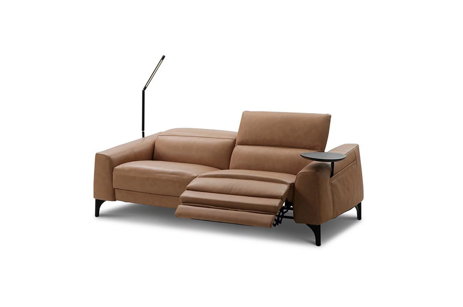 Reo 2.5 Seater Recliner Sofa with Smart Pockets