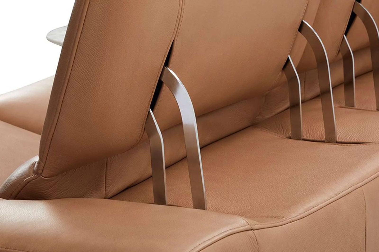 Reo 2.5 Seater Recliner Sofa with Smart Pockets