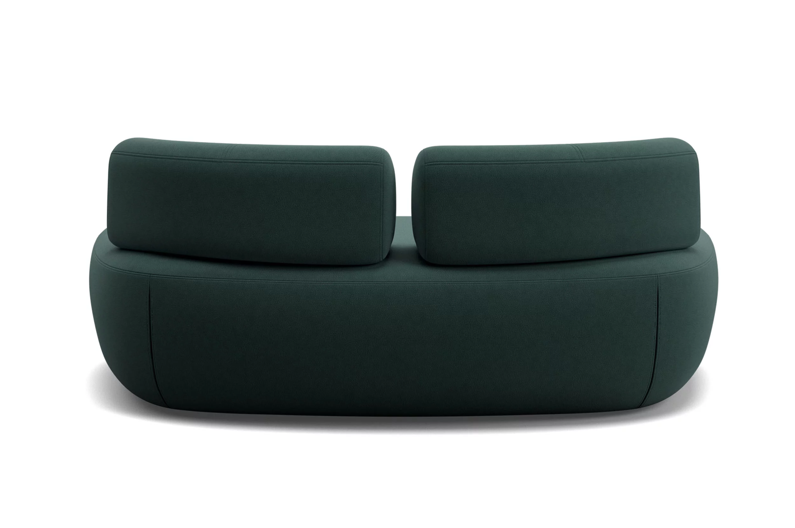 Aura Island Sofa with Deep Seating