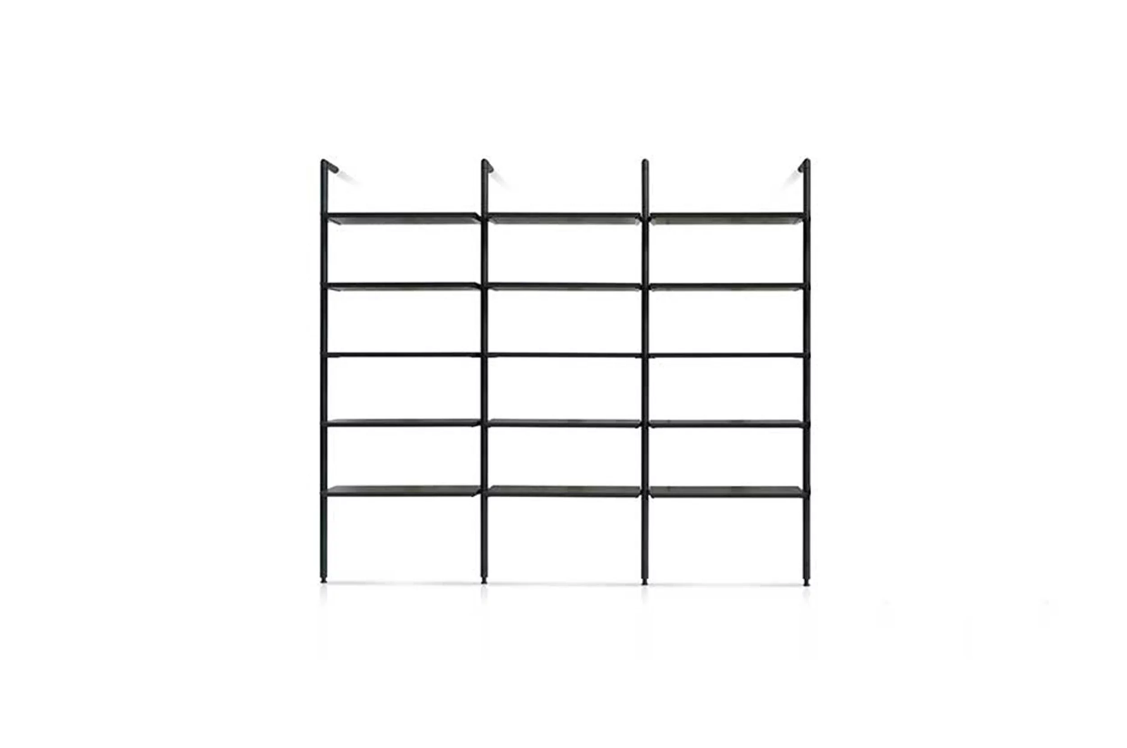 Vertio Set of 3 Bays and 15 Shelves