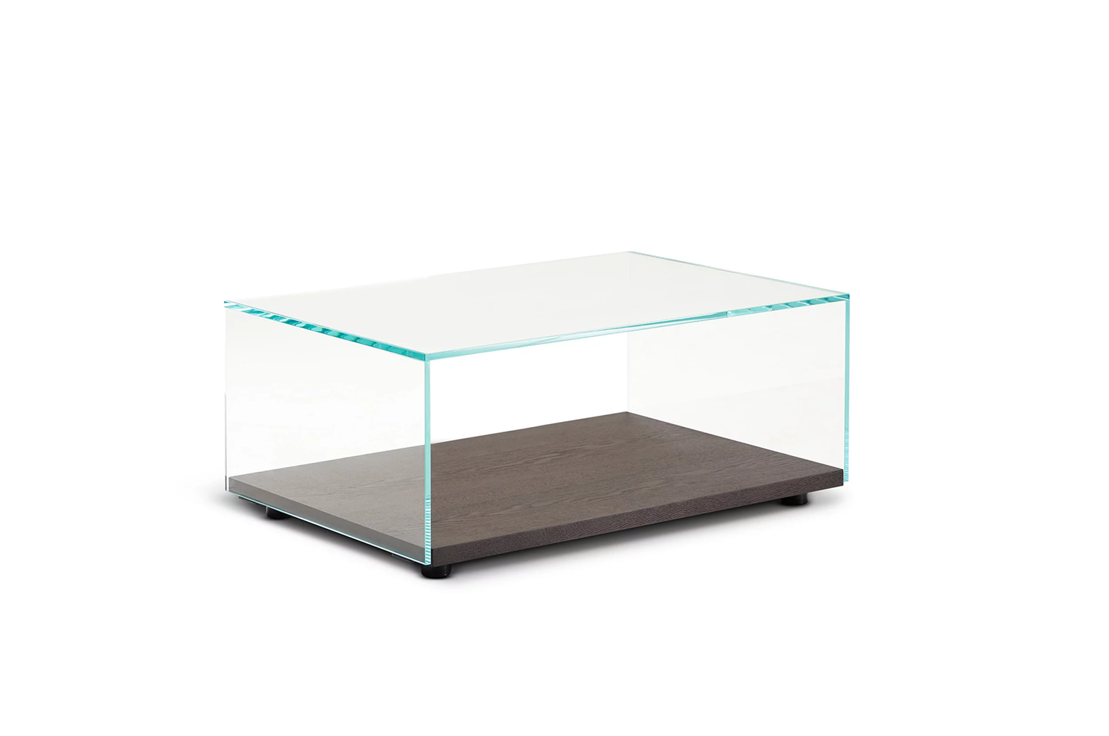 Jasper Occasional Coffee Table with Timber Base